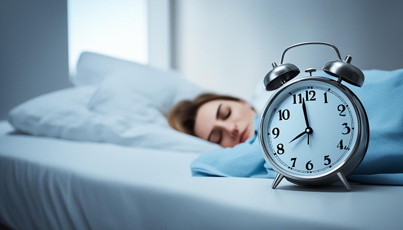 Consistent Sleep Patterns: Key to Recovery