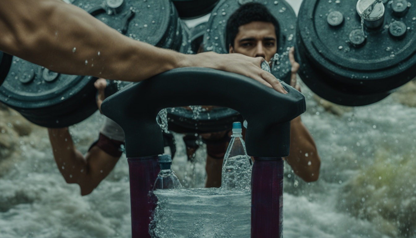 importance of hydration in fitness