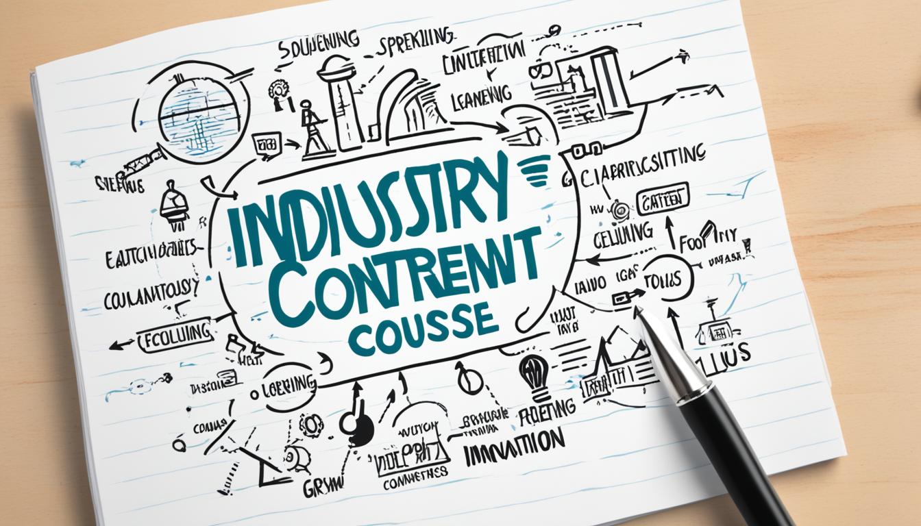 industry-relevant course content