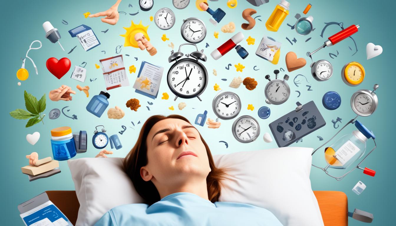 Insomnia: Causes, Symptoms, and Treatment Options