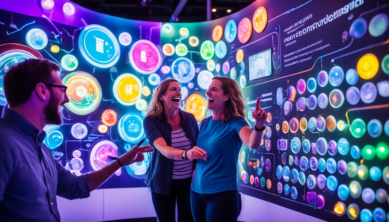 Discover Amazing Interactive Exhibits Near You