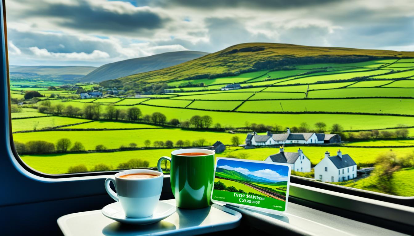 Irish Rail Tickets: Book Your Train Journey in Ireland