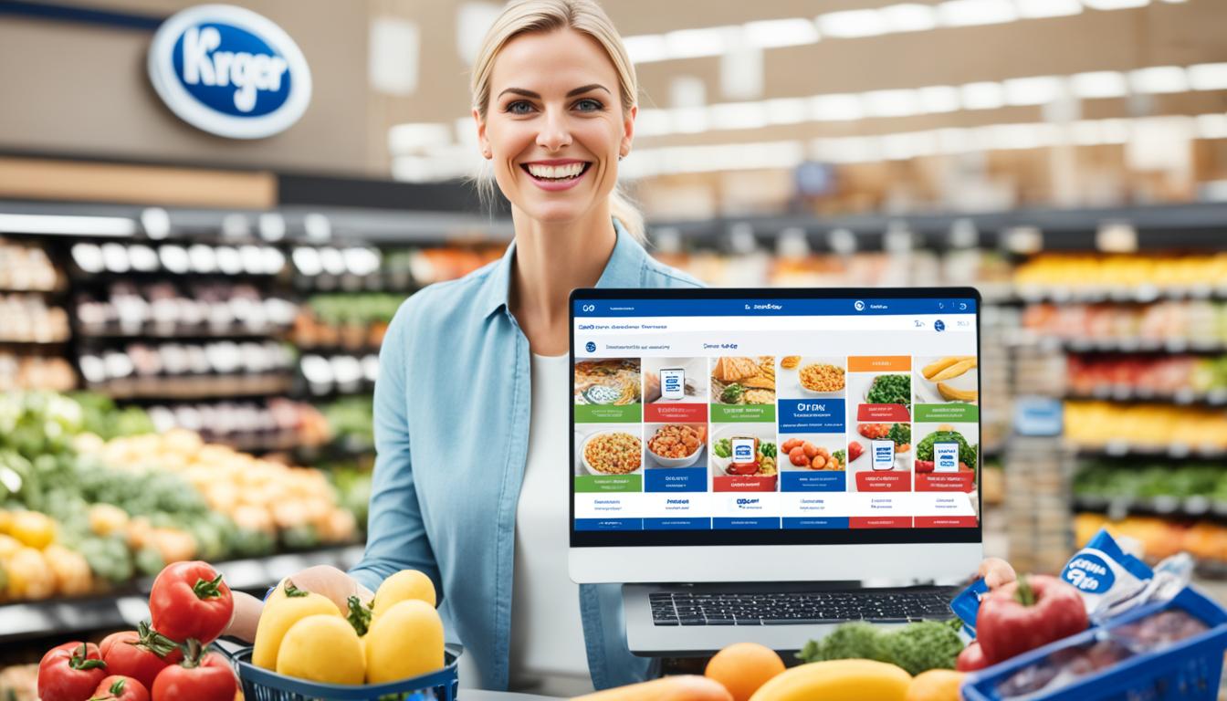 Kroger Order Online: Easy Grocery Shopping