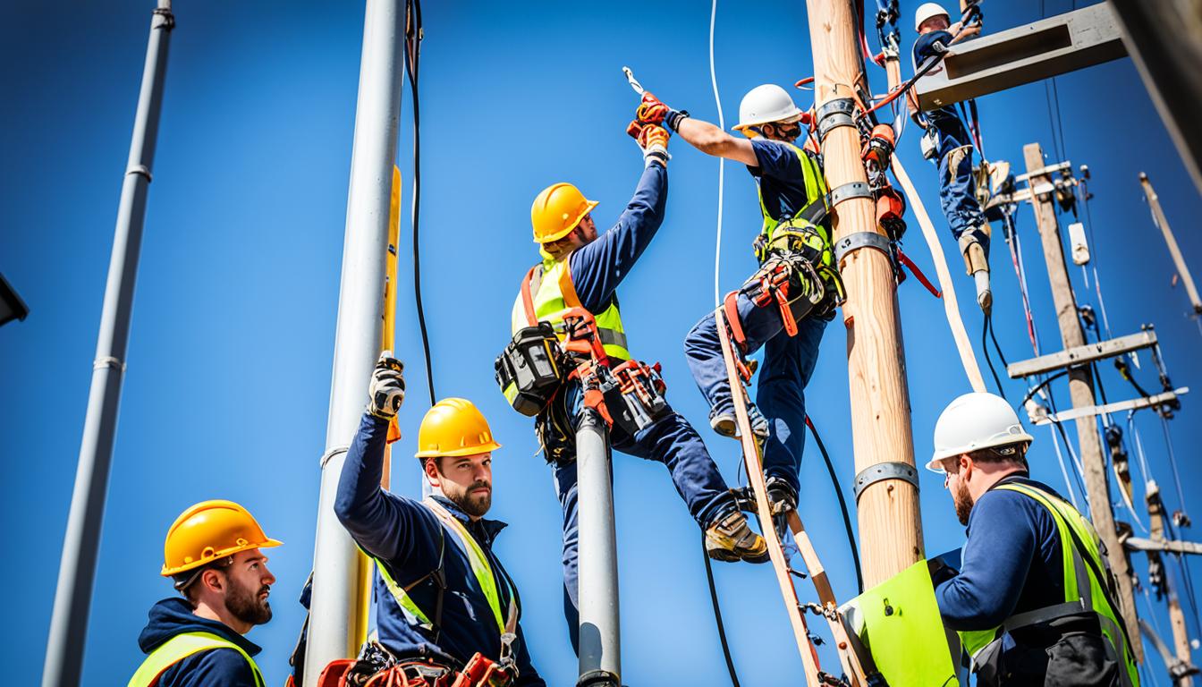 Lineman School: Your Path to a Powerful Career