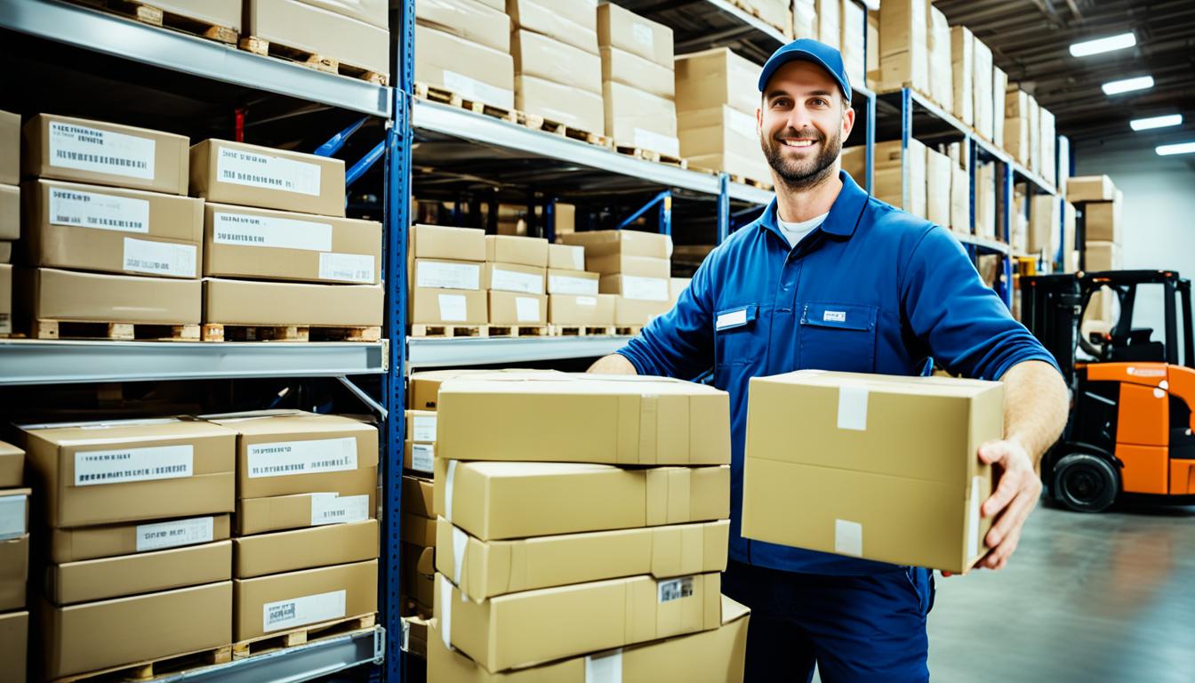 Logistics and Supply Chain Management Essentials