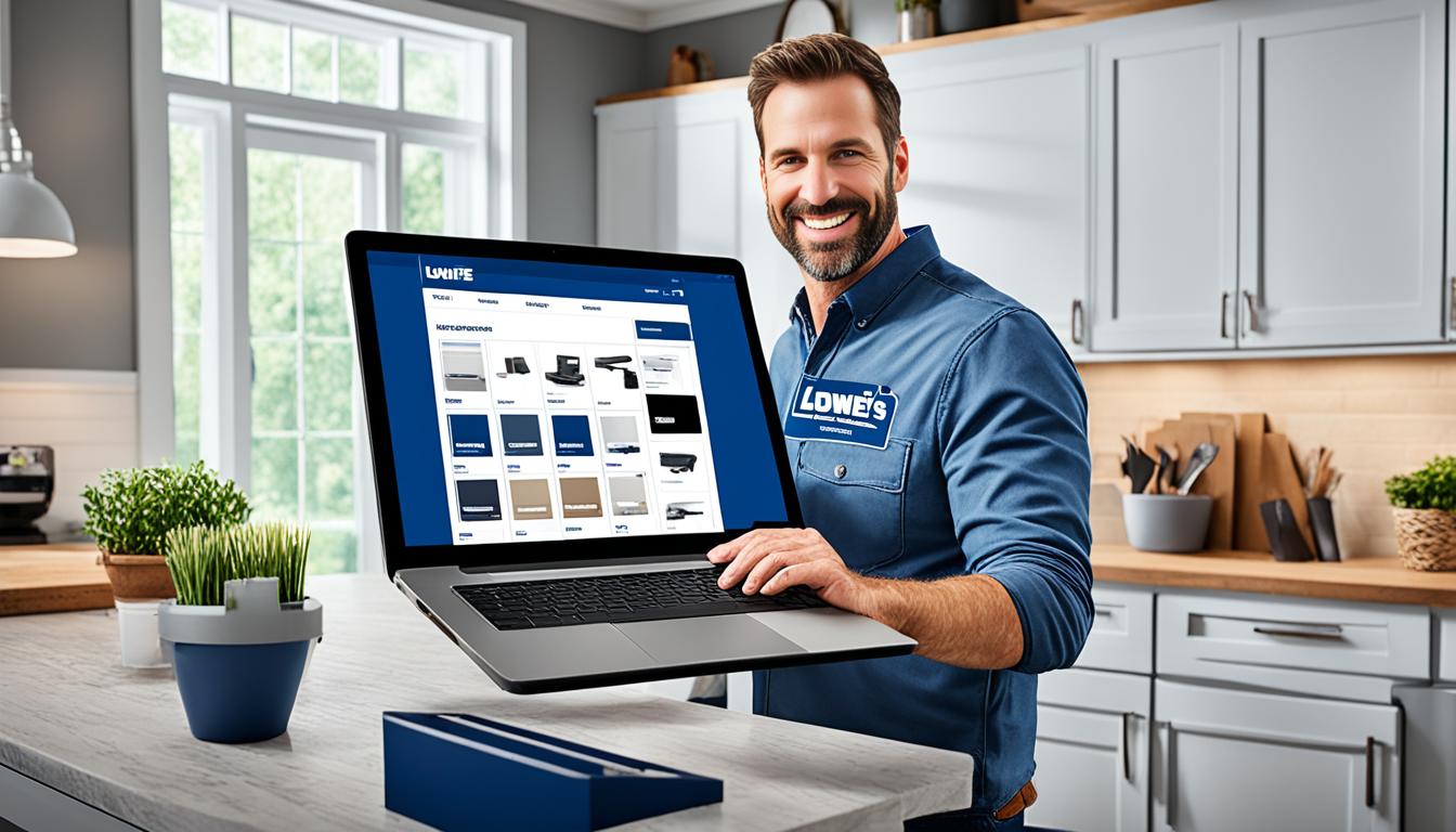 Lowe’s Online Shopping: Home Improvement Made Easy