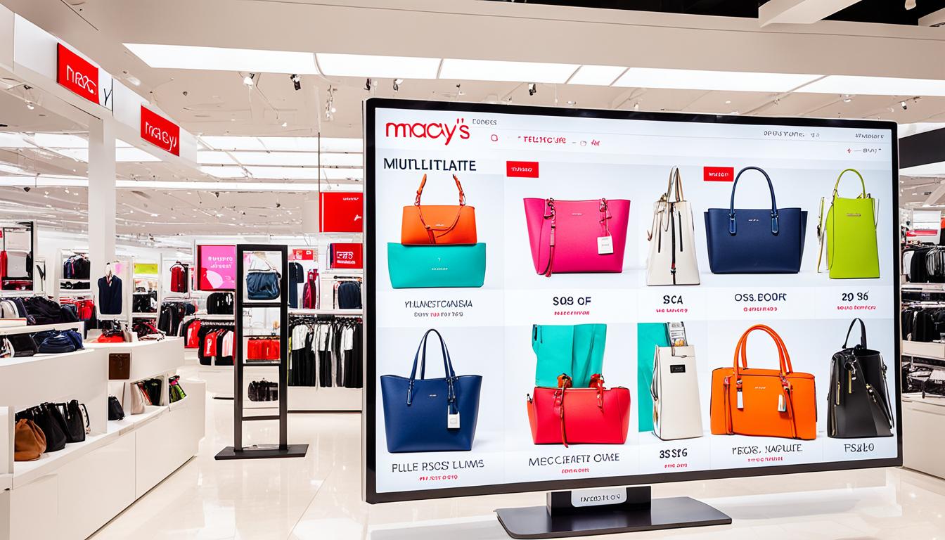 Shop Macy’s Outlet Store Online: Great Deals