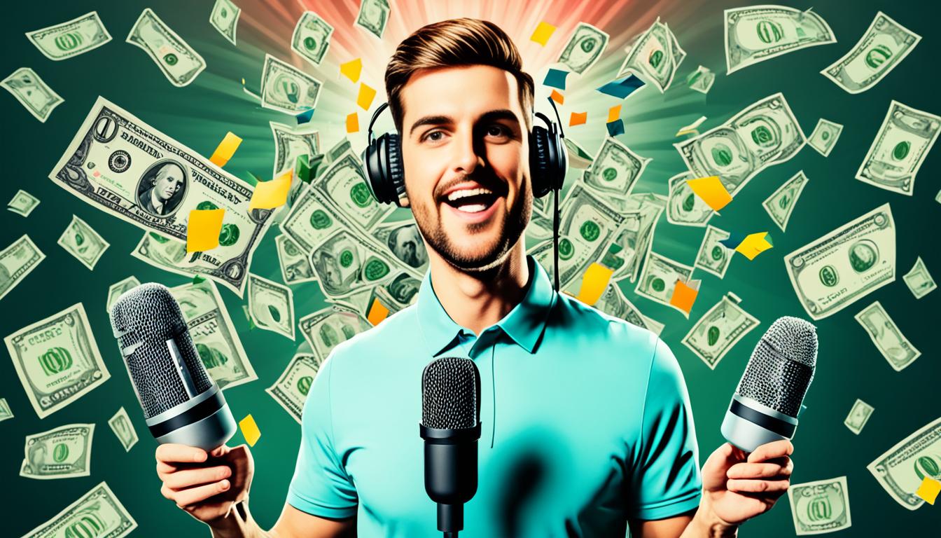 Make Money with a Podcast: Turn Your Passion to Profit