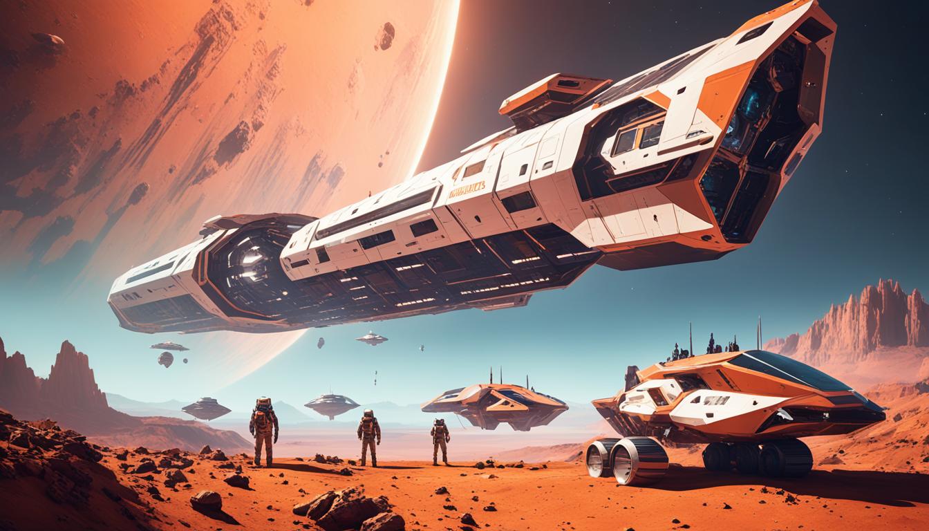 Mars Colonization: Exploring Humanity’s Next Frontier