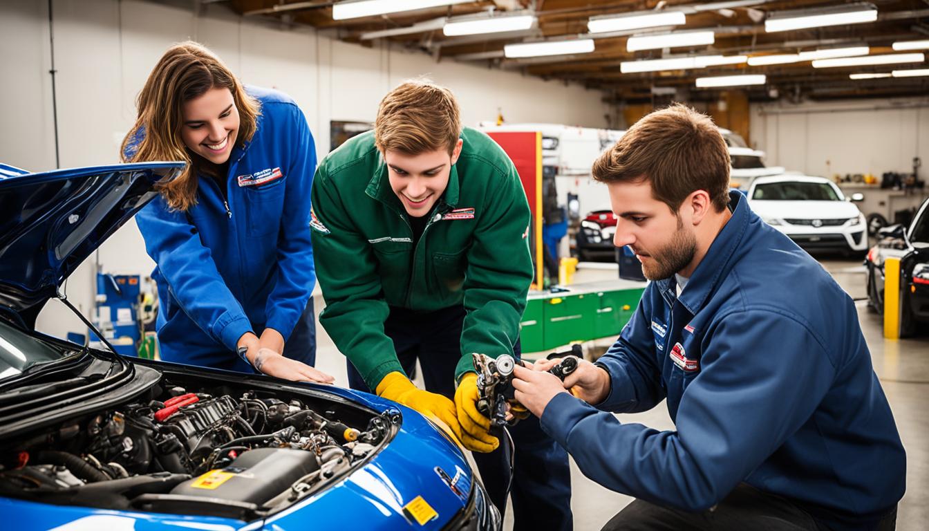 Mechanic School: Rev Up Your Career in Auto Repair