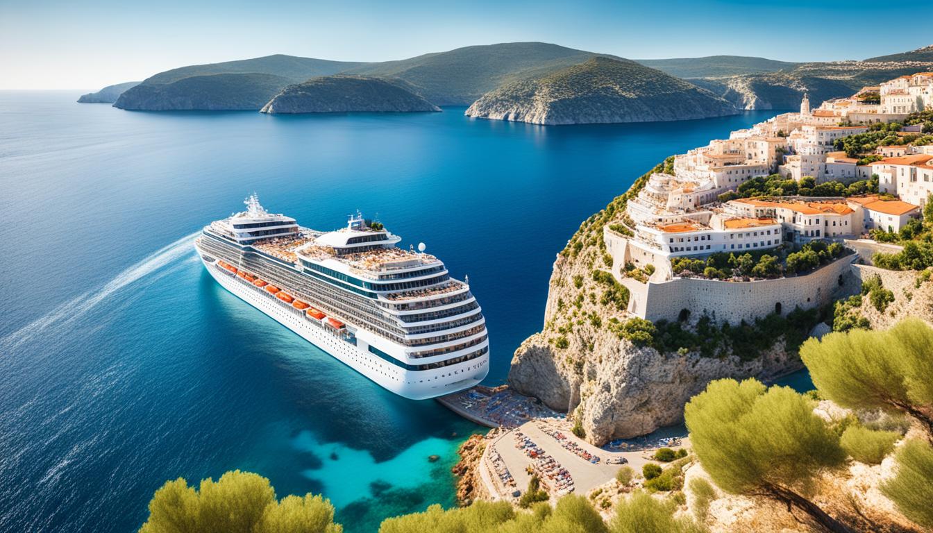 Mediterranean Cruise 2023: Explore the Ancient Coasts