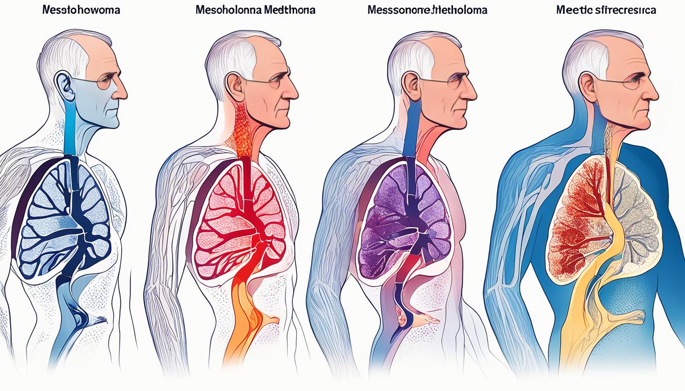 mesothelioma prognosis