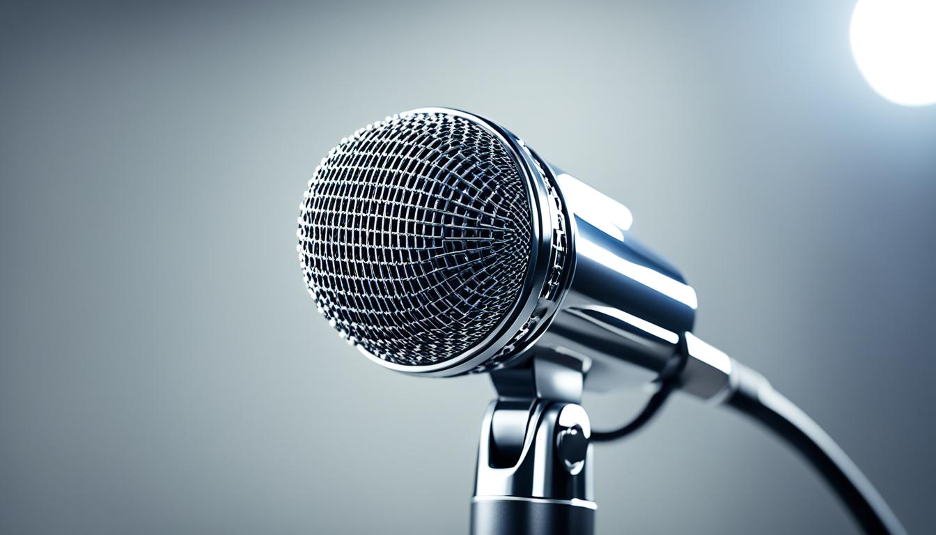 Invest in Mics: Boost Your Audio Quality Today