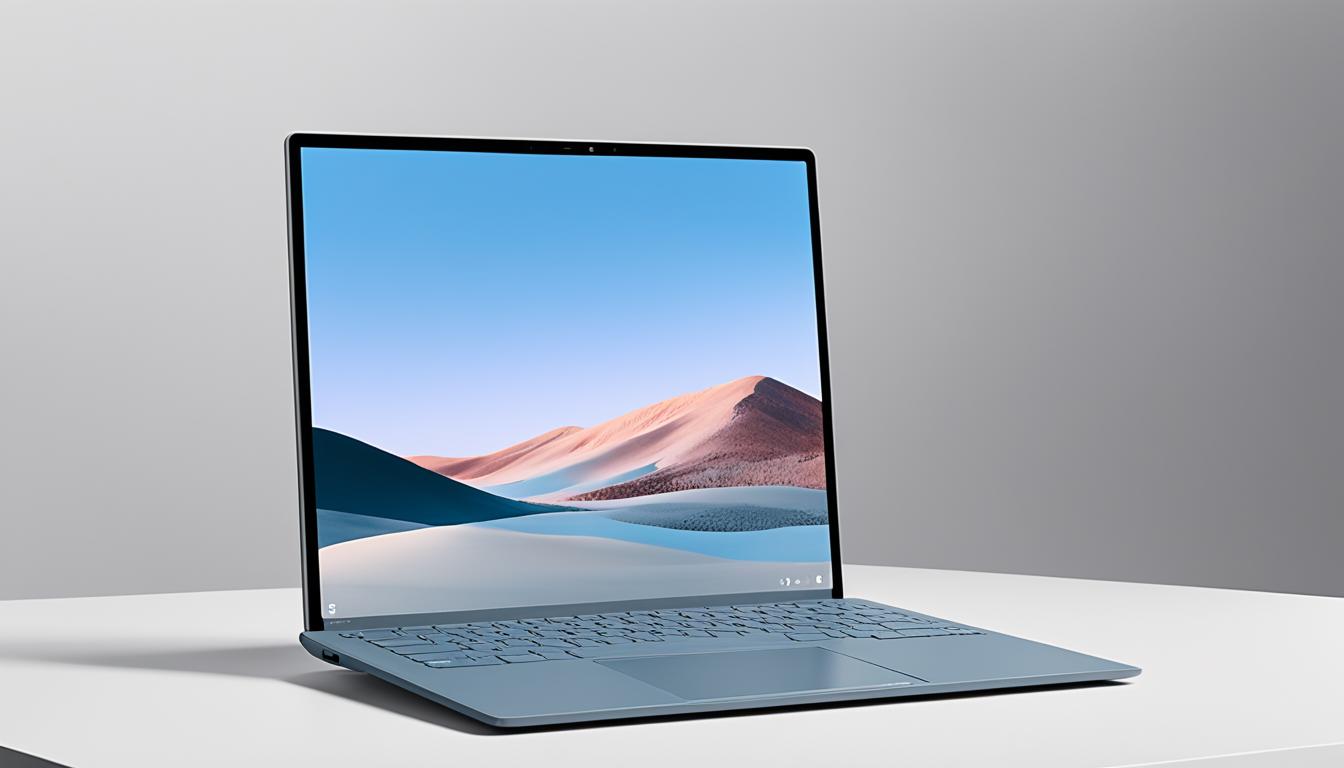 Surface Laptop 4: Microsoft’s Ultimate Powerhouse