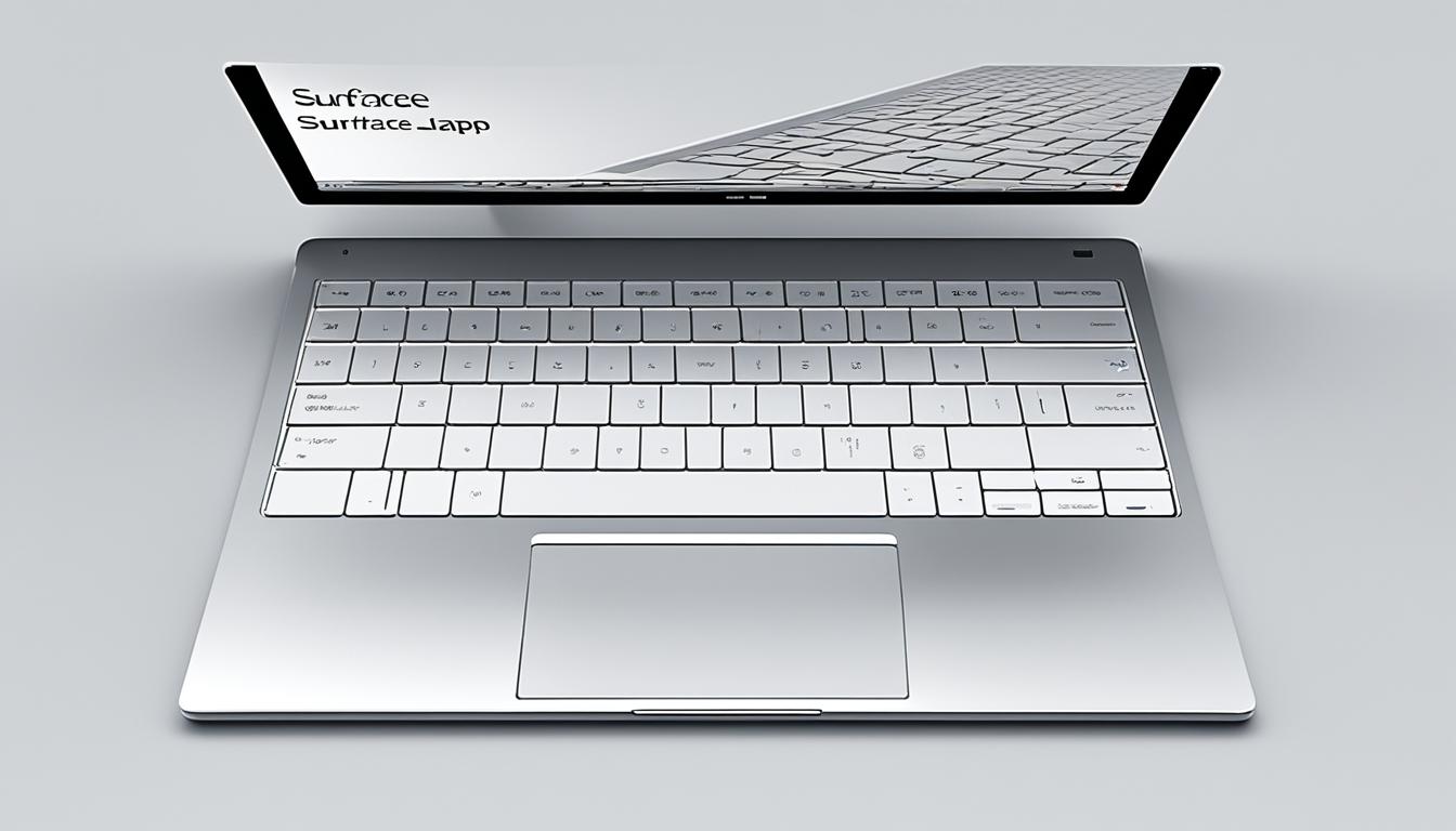 microsoft surface laptop