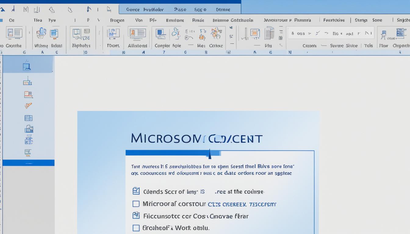 Microsoft Word: Your Go-To Document Editor