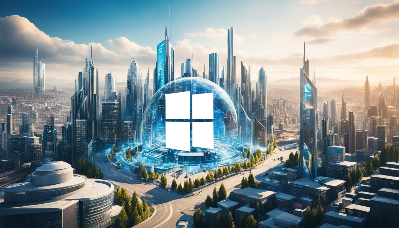 Microsoft: Empowering Innovation and Technology