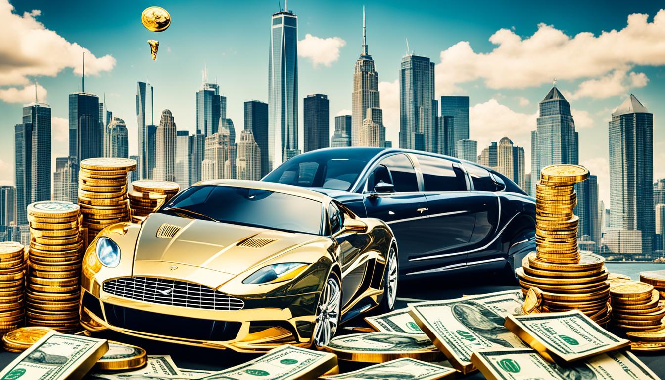 millionaire wealth creation