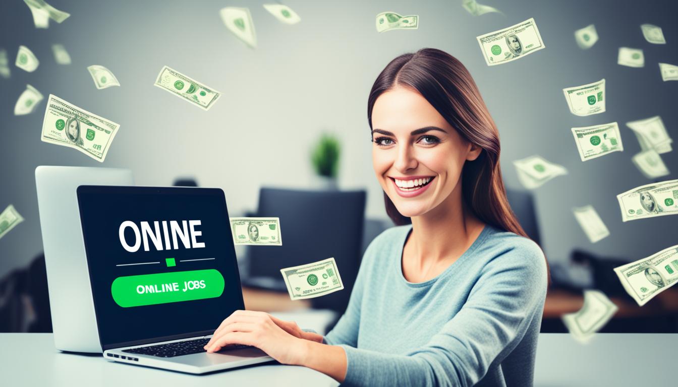 Earn Money Typing: Easy Online Income Opportunity