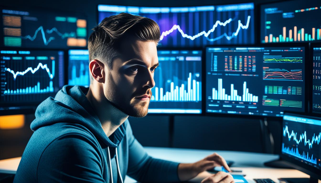 Monitoring Market Indicators for Crypto Investments