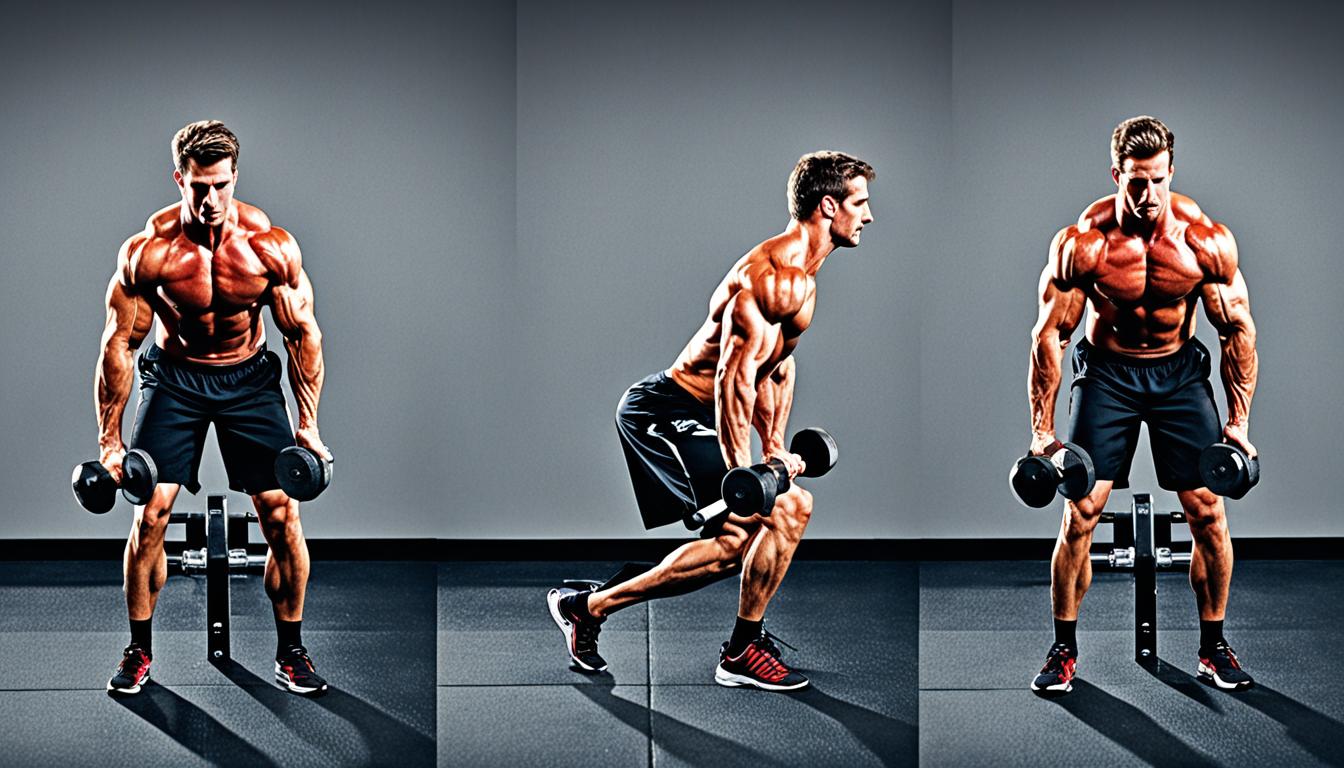 muscle-building exercises