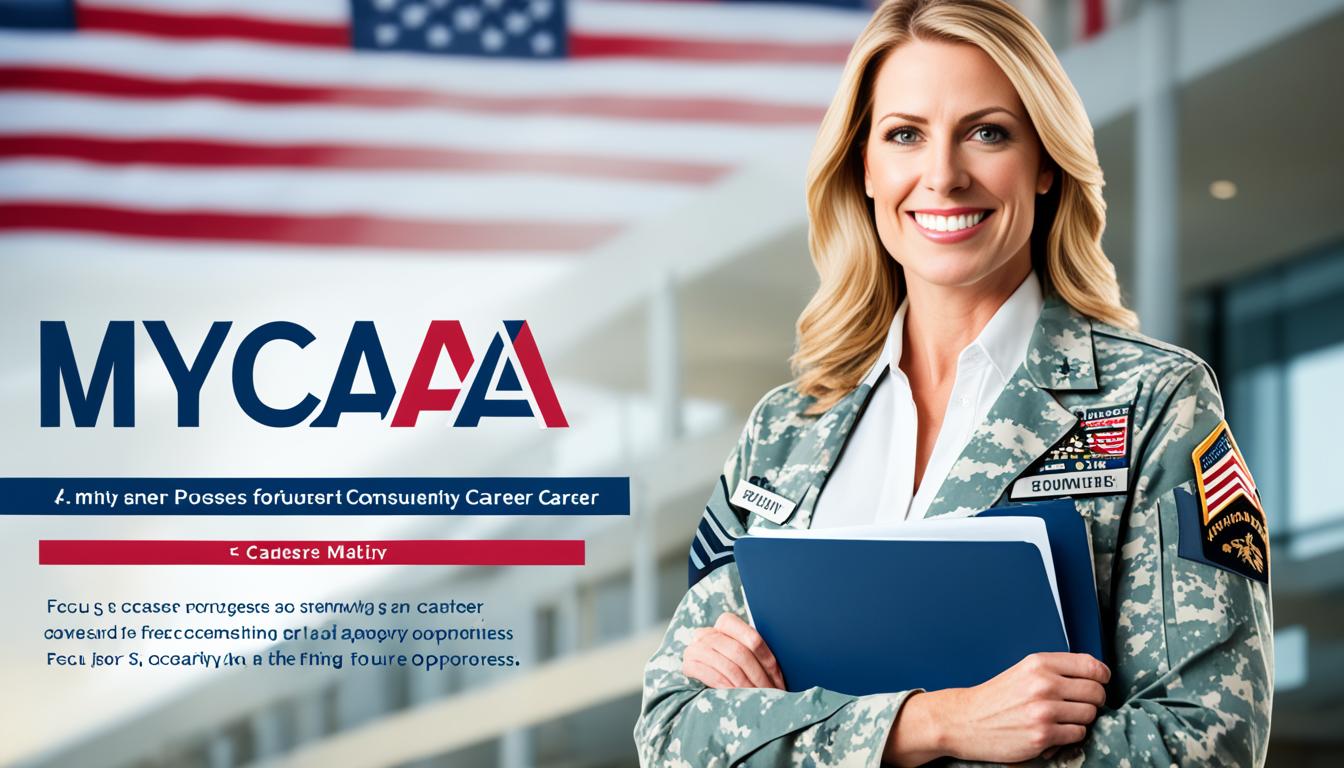 MyCAA: Career Advancement for Military Spouses