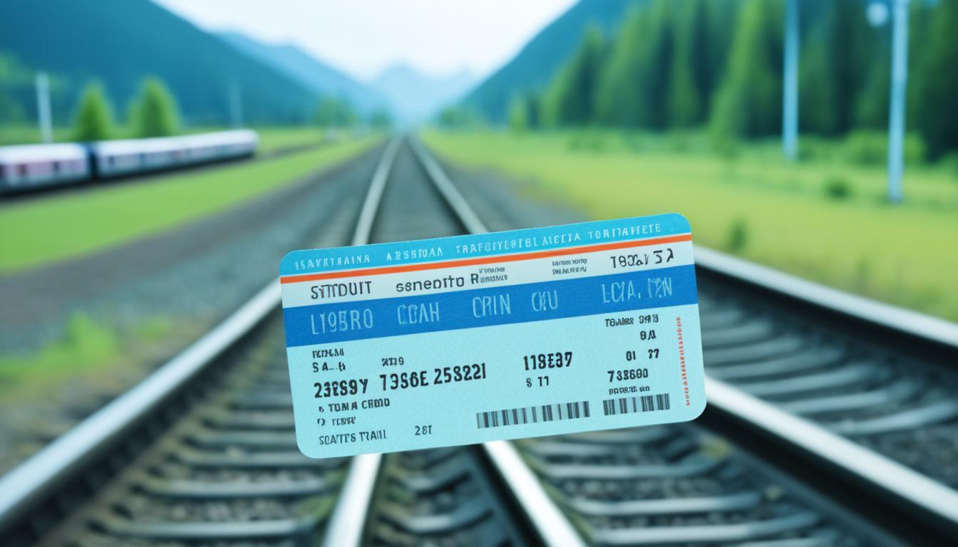 National Rail Tickets: Book Your Train Journey Today