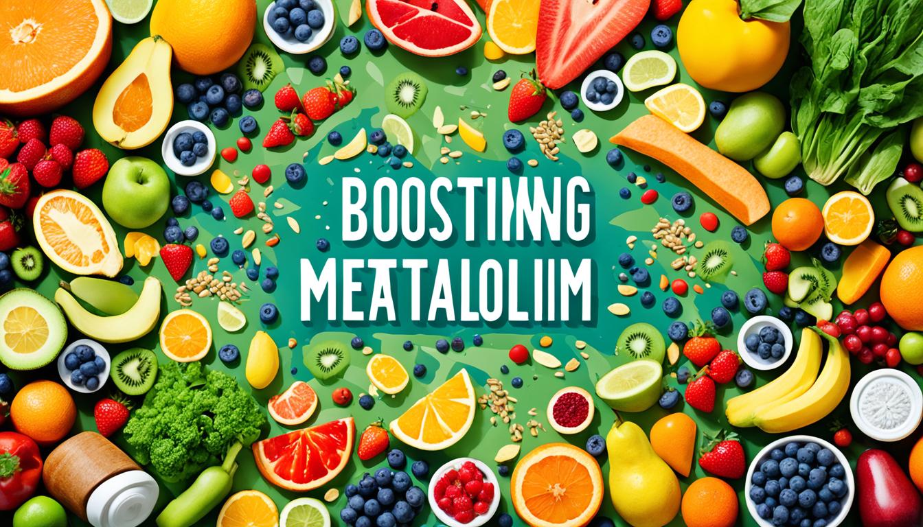 natural ways to boost metabolism