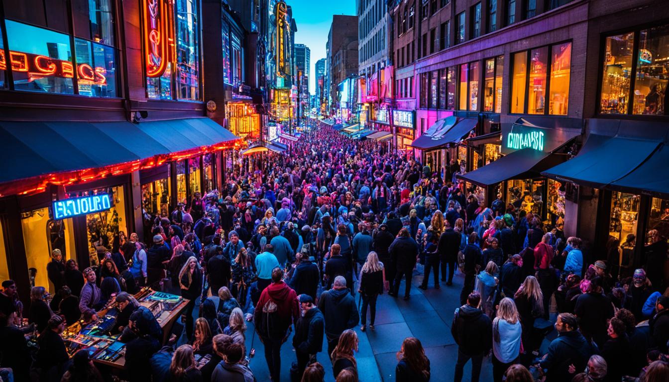 Discover the Vibrant Nightlife Scene in Your City