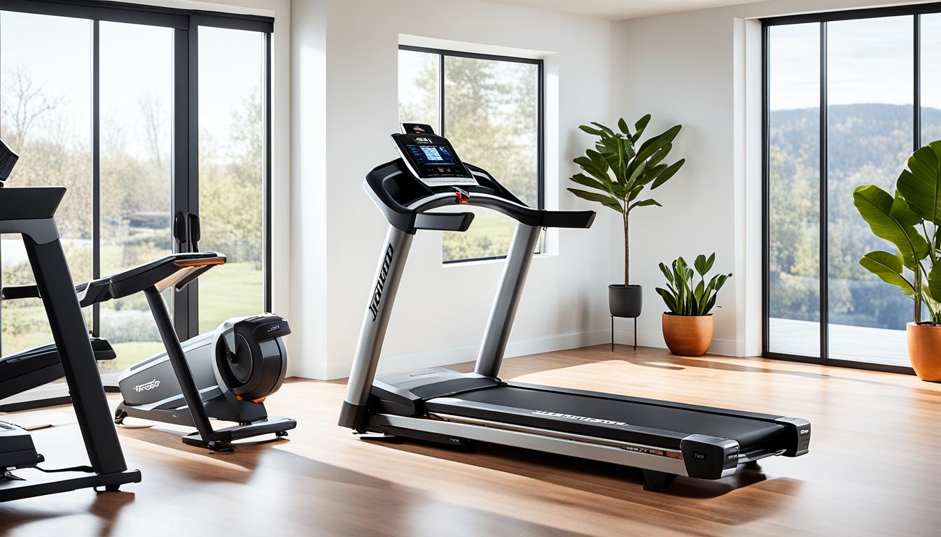 NordicTrack Treadmills: Top Home Fitness Solutions