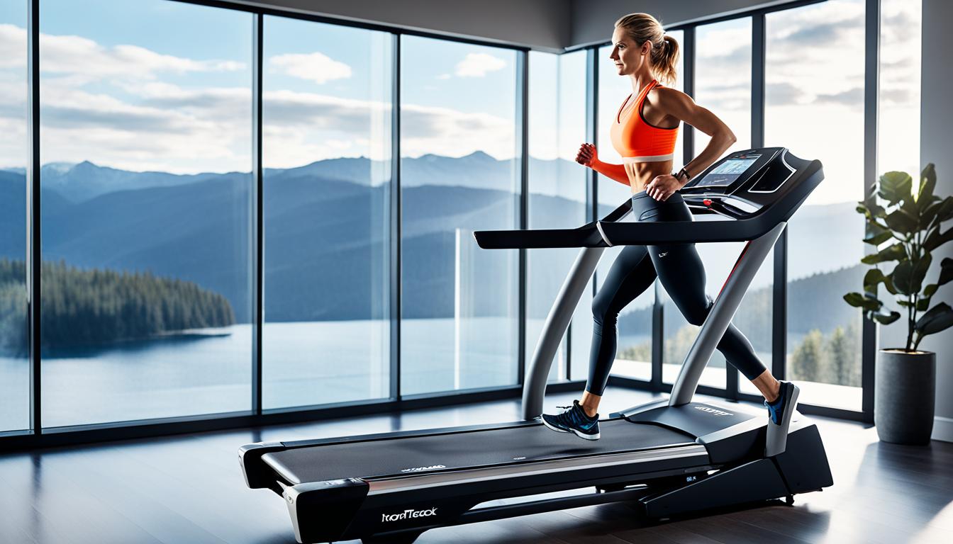 NordicTrack Treadmill: Top-Rated Home Fitness Equipment