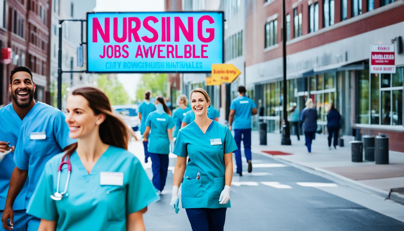 Find Nursing Jobs Near Me | Local Opportunities