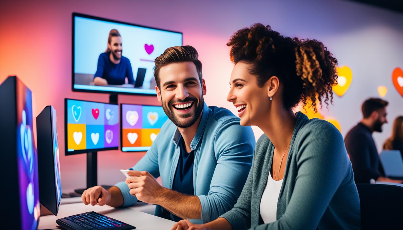 Finding Love in the Digital Age: Online Dating