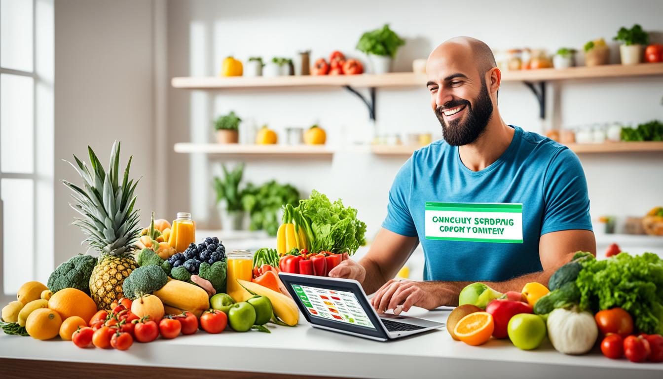 Easy Online Grocery Shopping: Save Time and Money