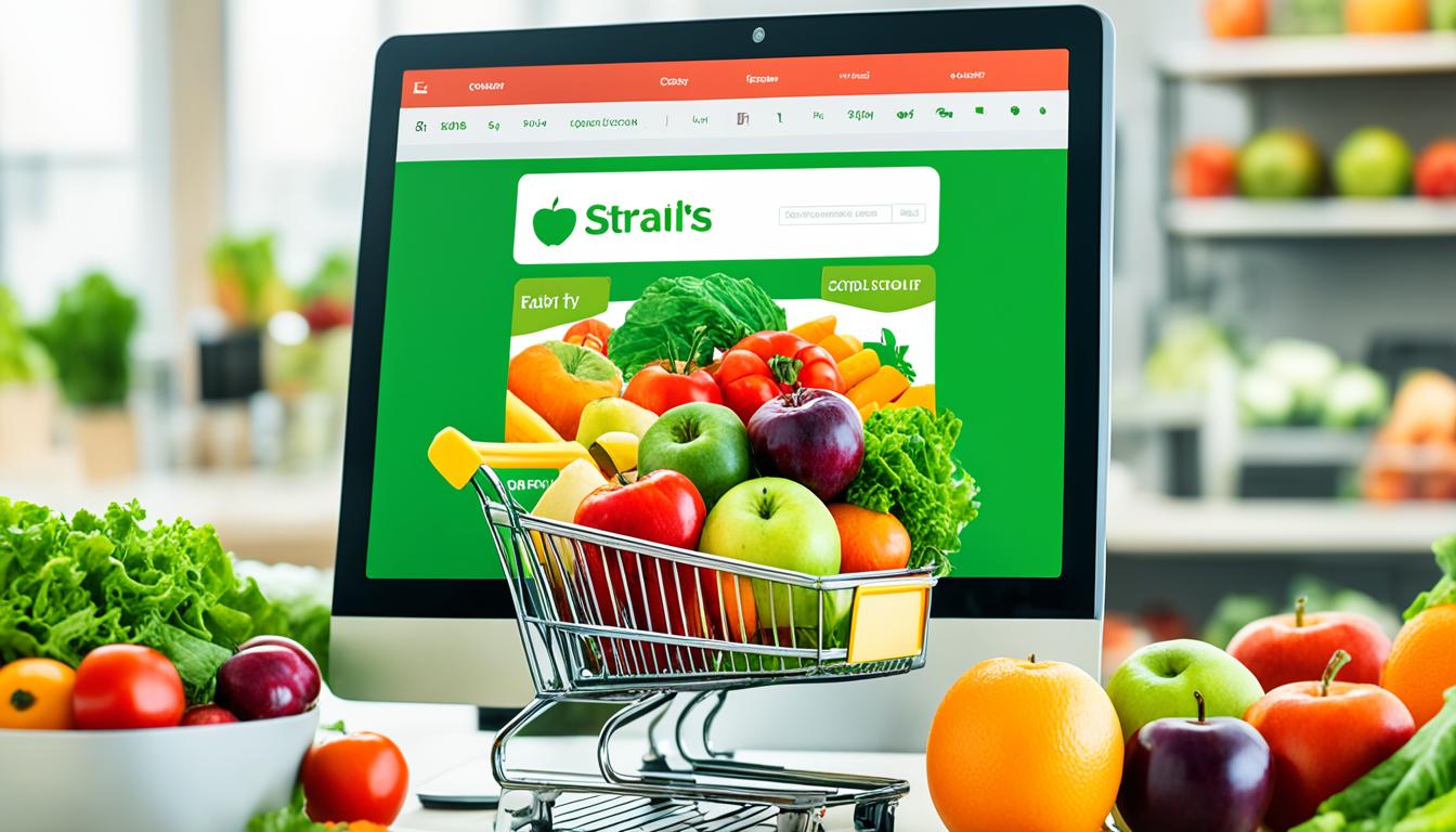 Fresh Groceries Delivered: Shop Online Now