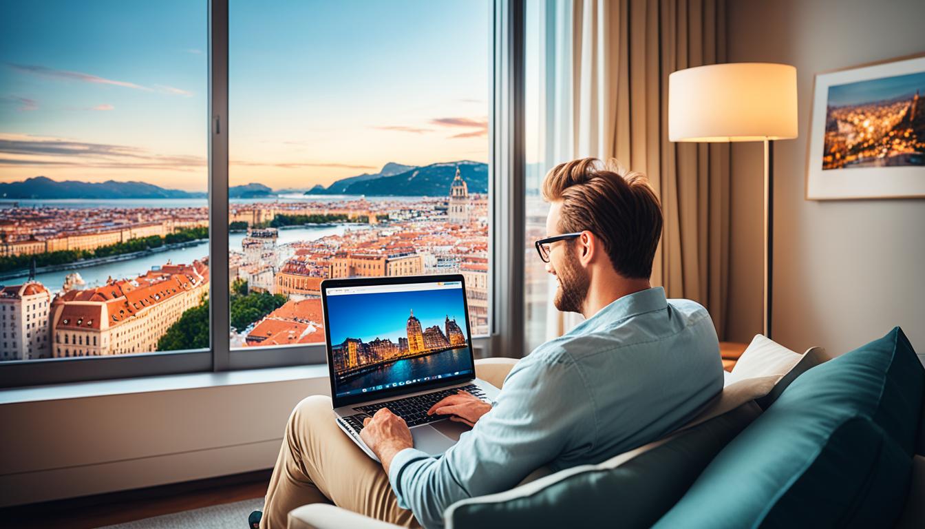 Online Hotel Booking: Find Your Perfect Stay