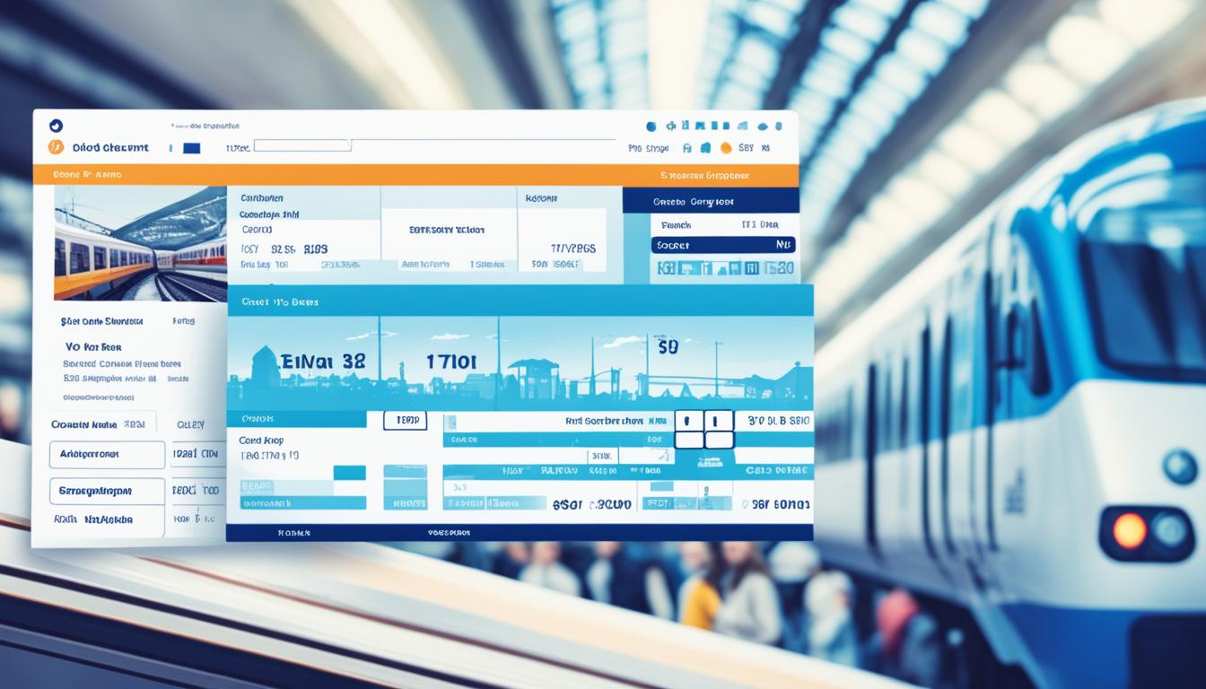 Book Your Online Train Ticket – Fast & Easy