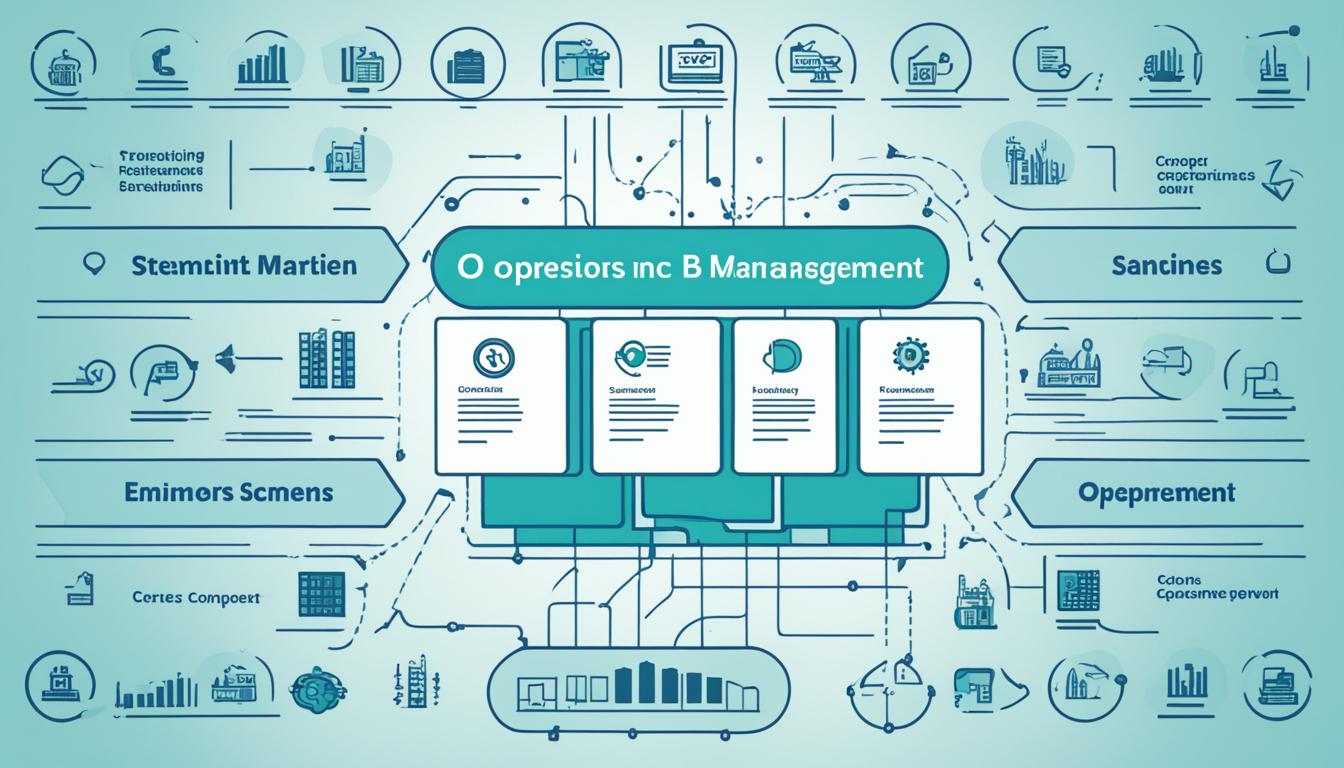 Operations Management: Streamlining Business Processes