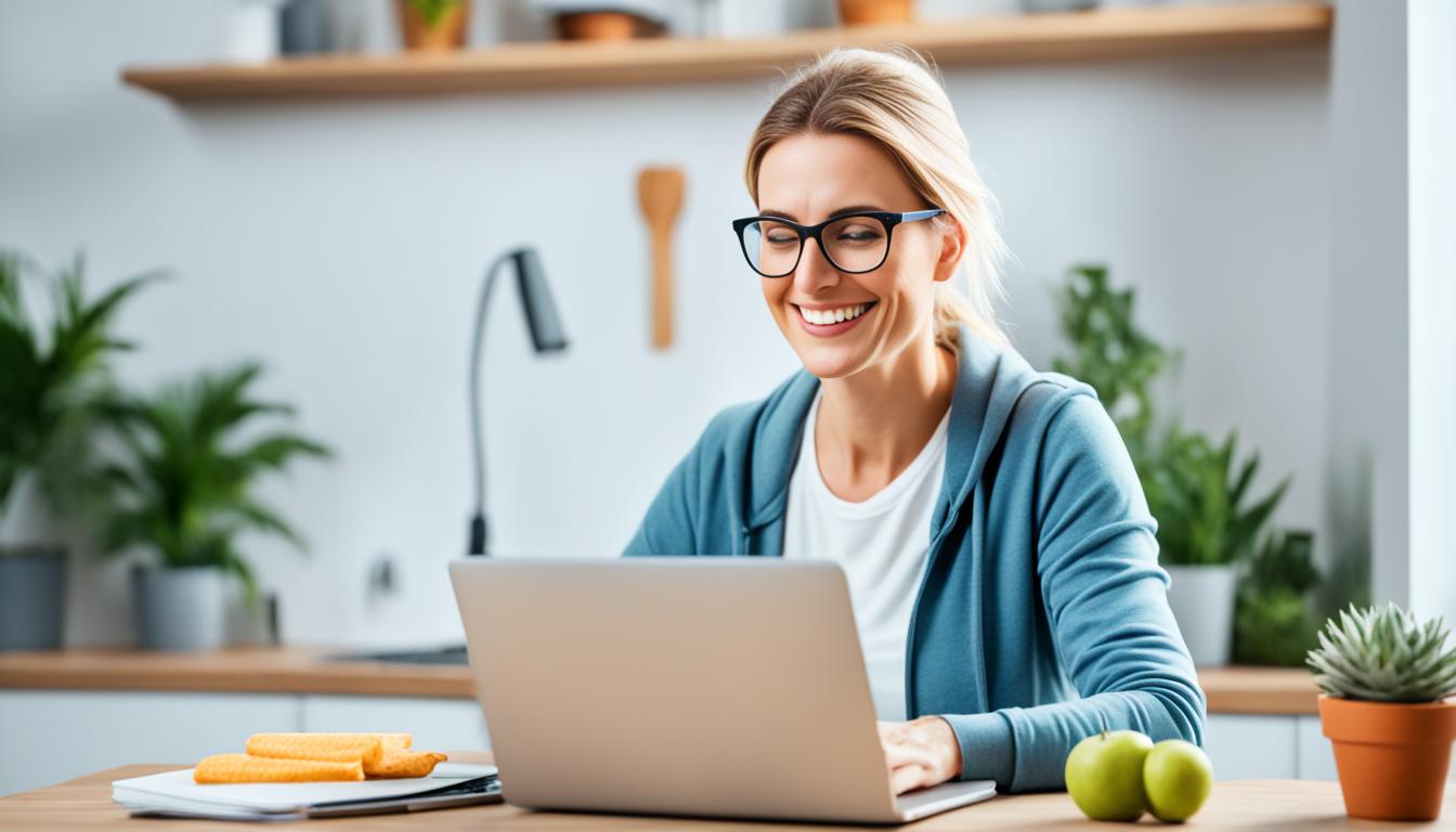 Work From Home Part Time Jobs: Flexible Options