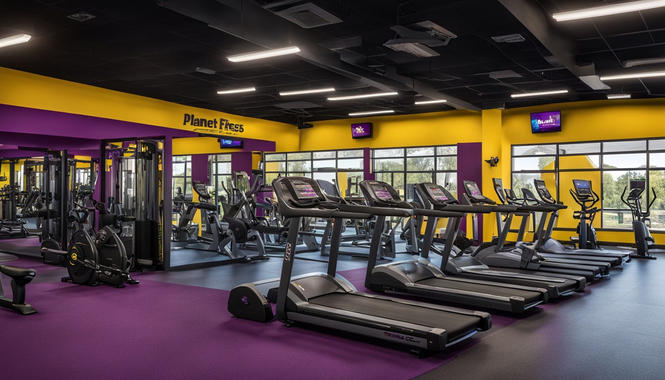 planet fitness membership