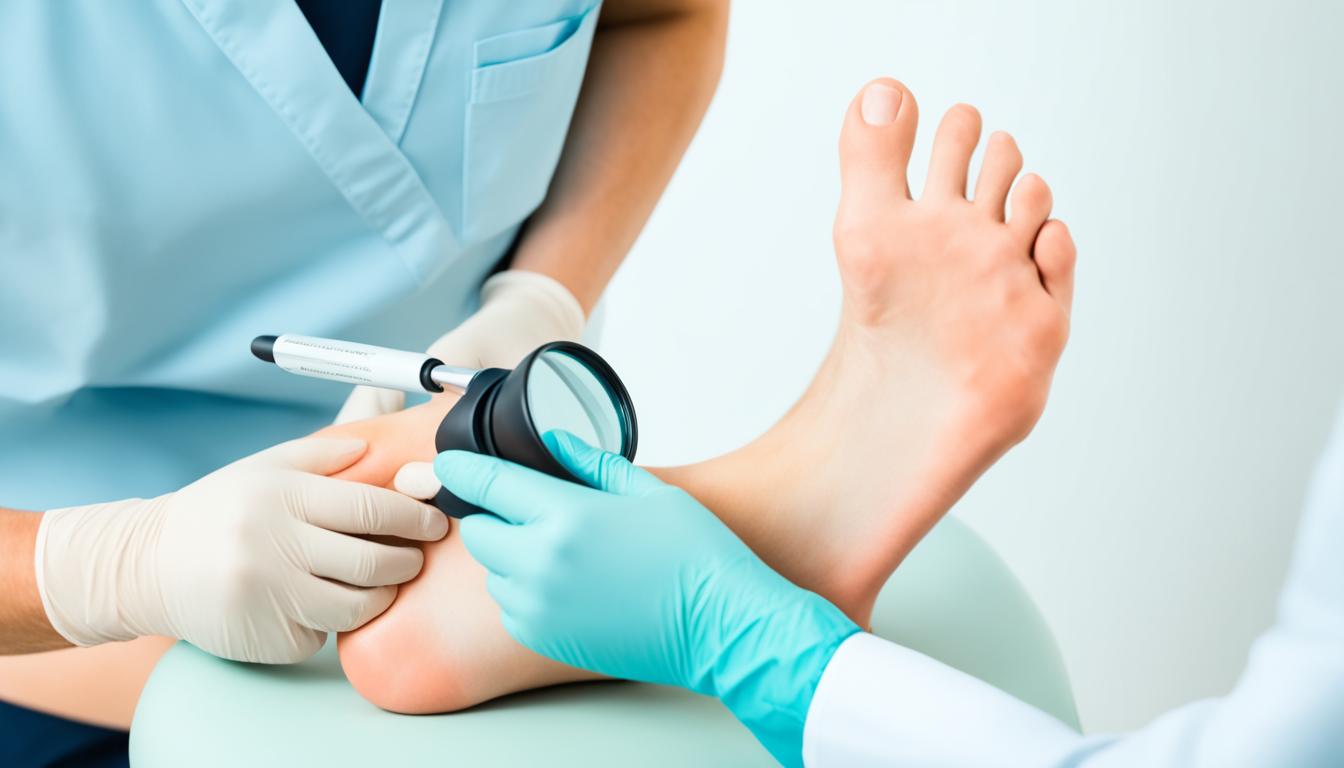 podiatrist