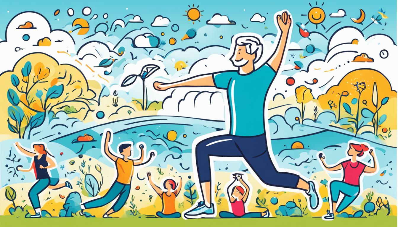 Exercise for Mental Well-Being: Positive Impacts