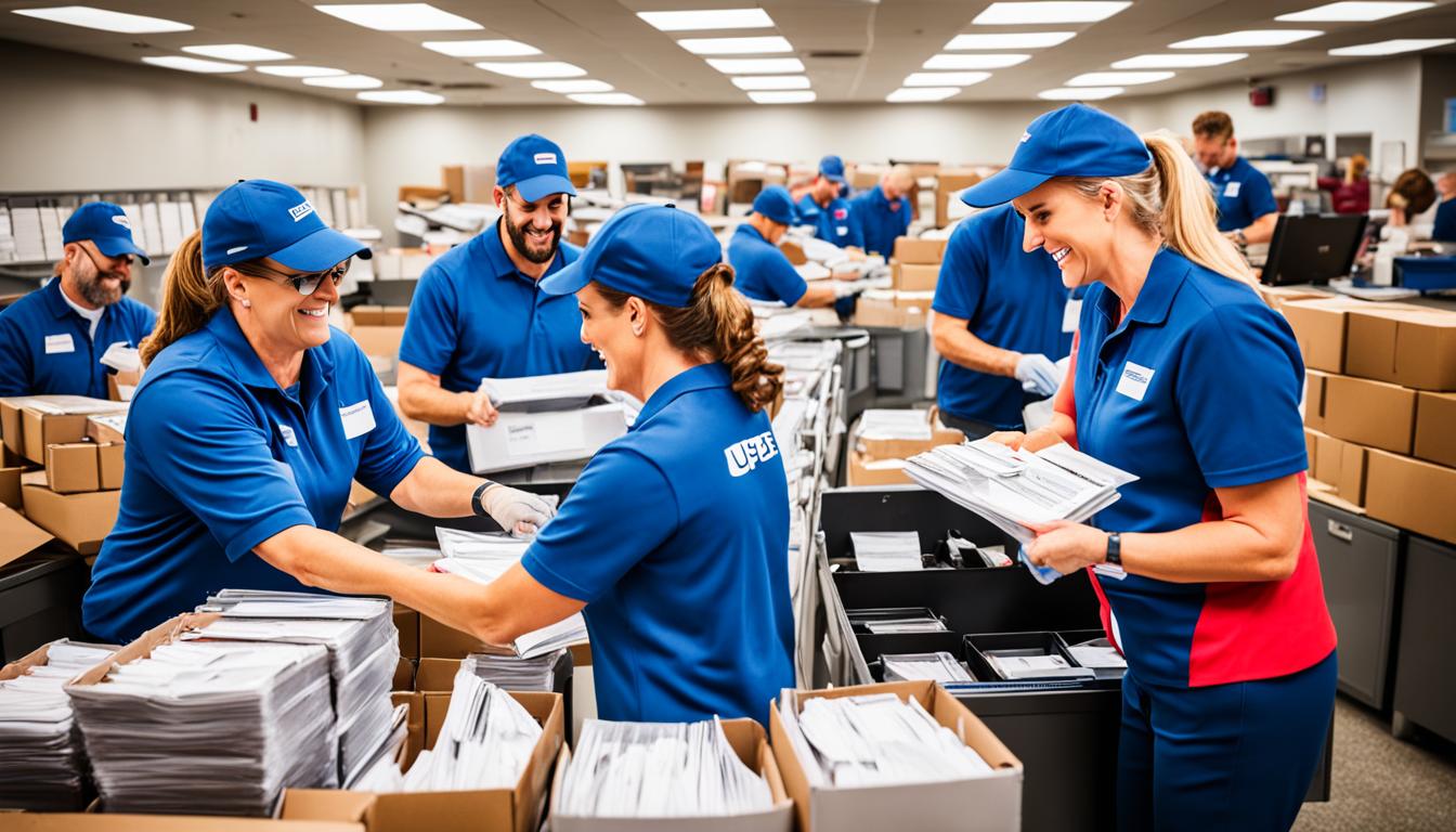 Post Office Jobs: Opportunities at USPS