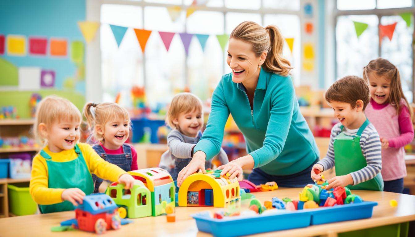 Find the Perfect Preschool Near Me Today