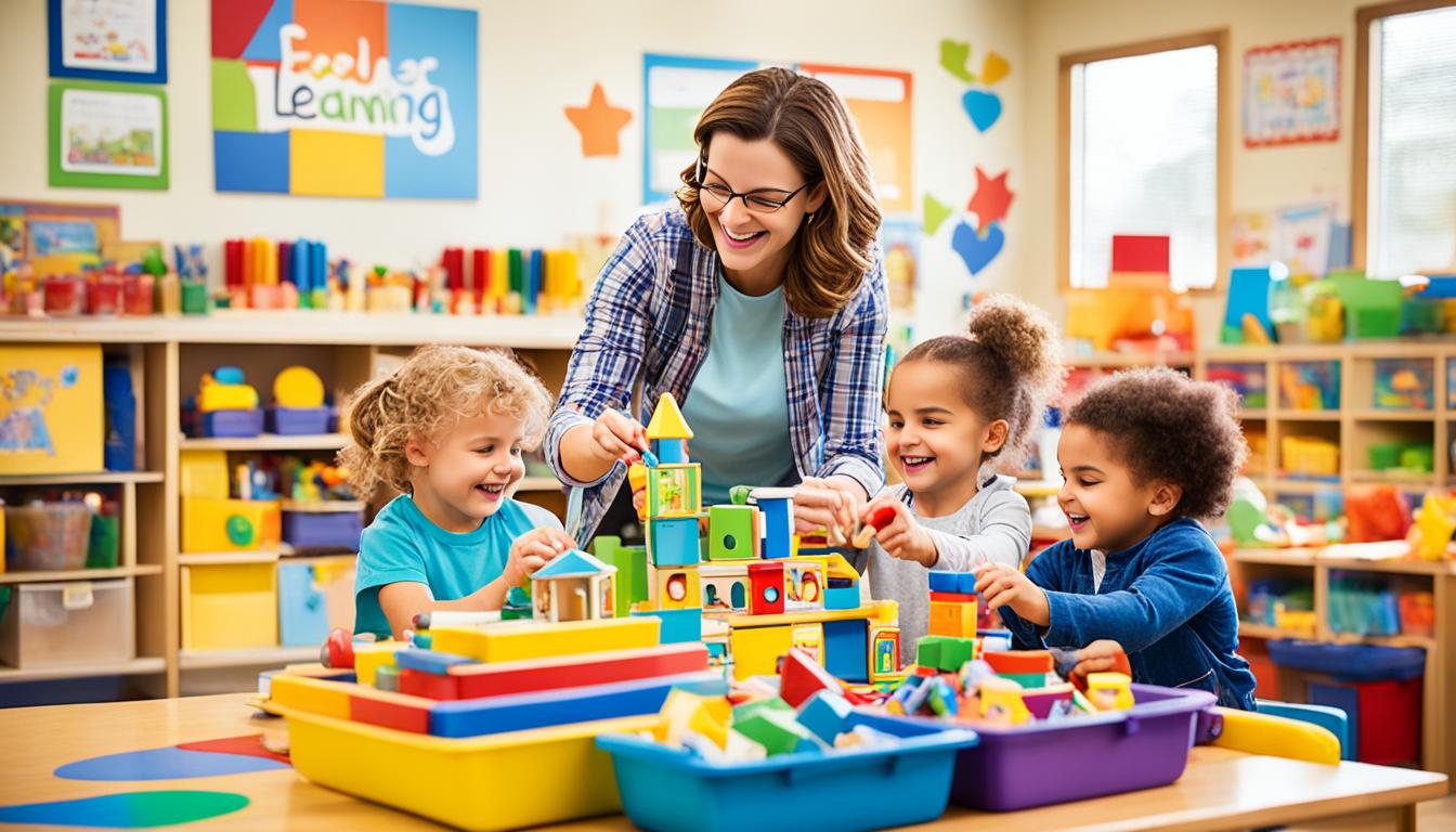 Discover the Joy of Learning at Preschool