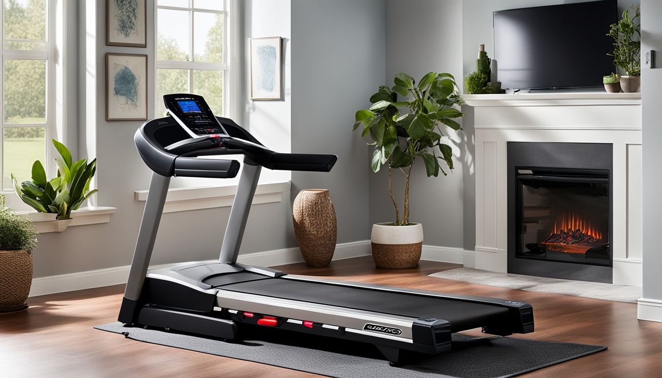 ProForm Treadmills: Top-Rated Home Fitness Equipment