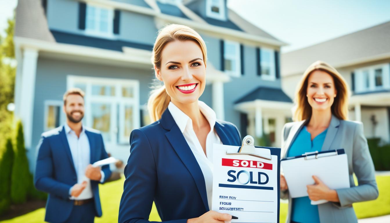 Find Top Real Estate Agents Near You