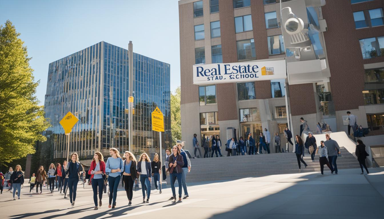 Find Top Real Estate Schools Near You