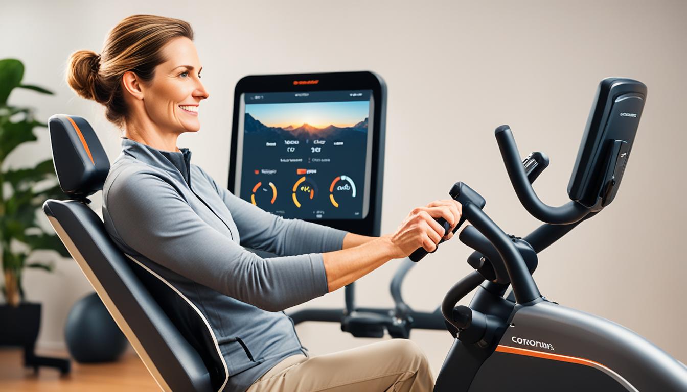 Recumbent Bike: Comfortable Cycling Alternative