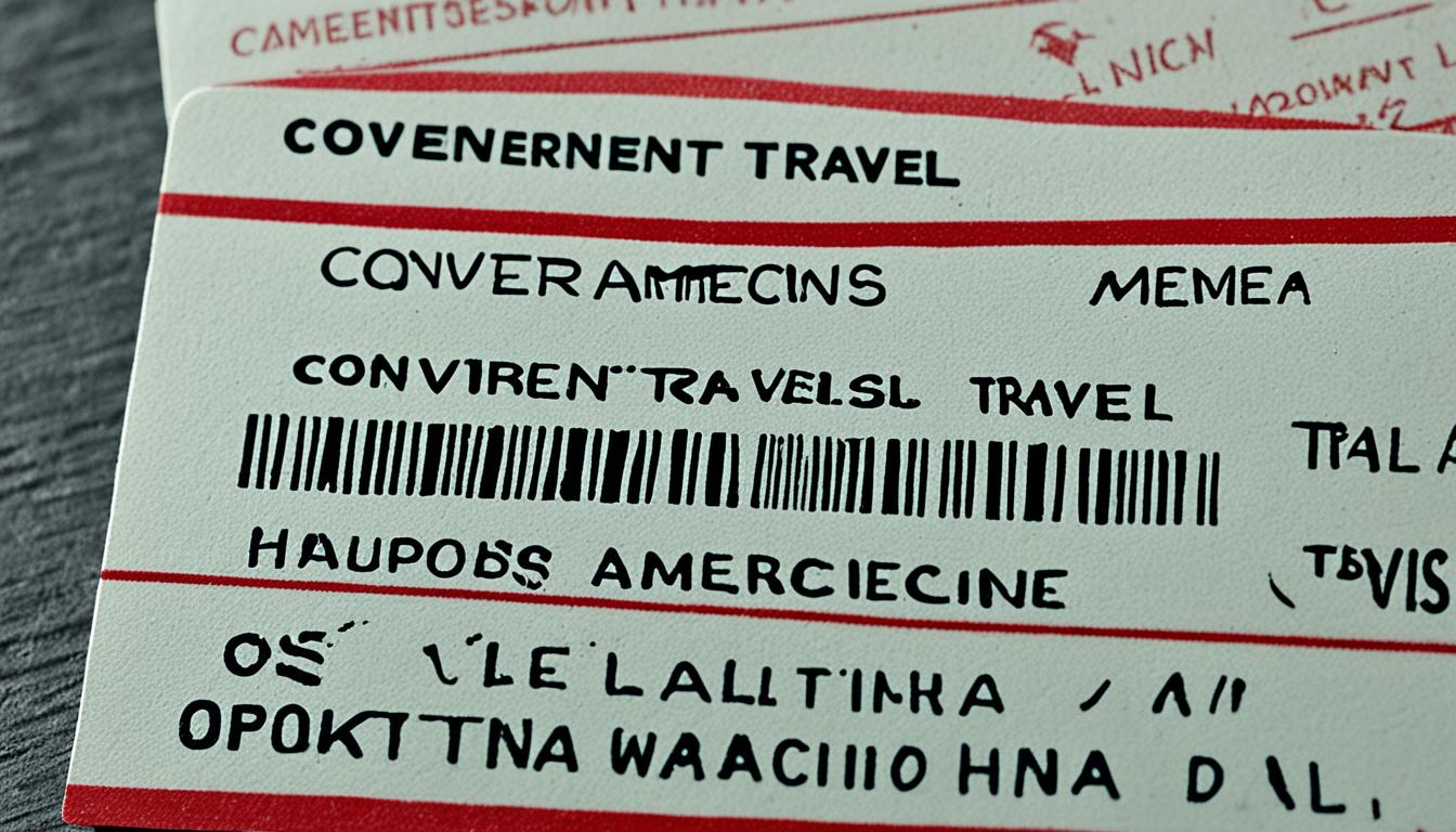 red bus ticket